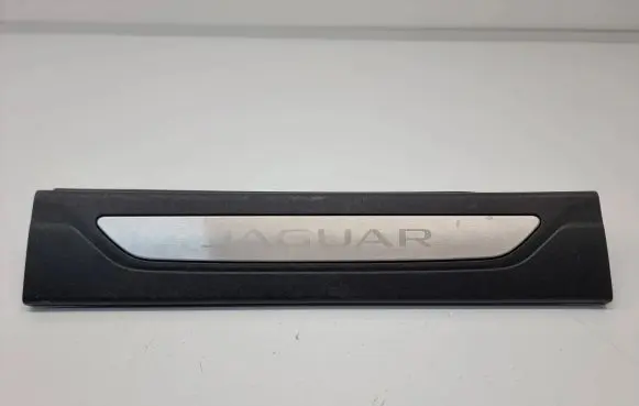 Jaguar XF X260 Front sill trim cover GX6313201BB
