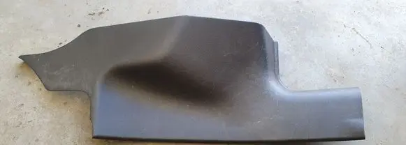 Honda CR-V Rear sill trim cover 84211SWAA020M1