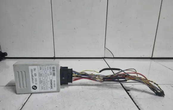 BMW 5 E60 E61 Parking PDC control unit/module 61356928760 1606100 5WK11469