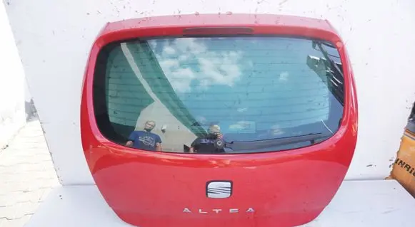 Seat Altea Tailgate/trunk/boot lid