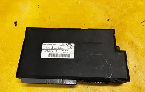 Jaguar F-Type Seat control module EX5314E703BA