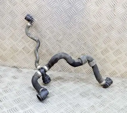 Mercedes-Benz C W205 Engine coolant pipe/hose A2055011691