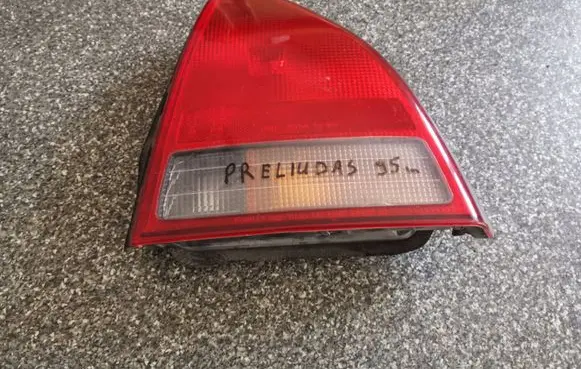 Honda Prelude Rear/tail lights