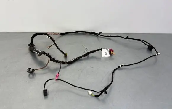 Porsche Macan (95B) Tailgate/trunk wiring harness 95B971148E