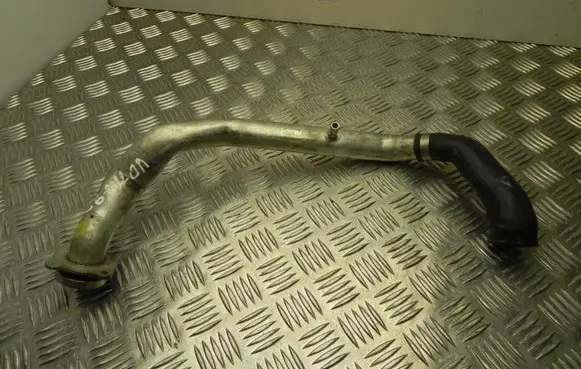 BMW 5 F10 F11 Engine coolant pipe/hose 7583939030 VD11790