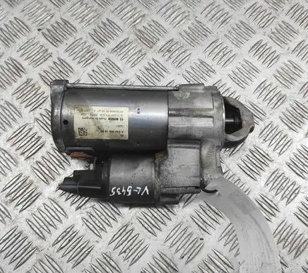 Mercedes-Benz E W213 Starter motor 0001174630 A6549061400