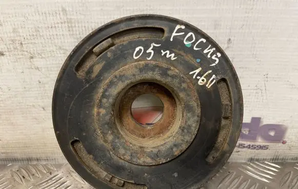 Ford Focus Crankshaft pulley