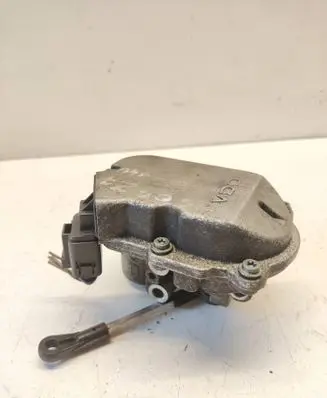 Intake manifold valve actuator/motor