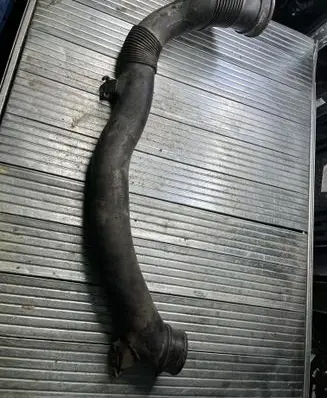 Opel Vectra C Air intake duct part 55353936 52153N 382131589