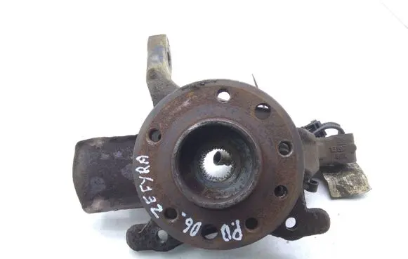 Opel Zafira B Front wheel hub
