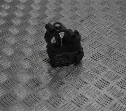 BMW 3 F30 F35 F31 Throttle valve 8512452