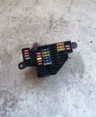 Volkswagen Golf VI Fuse module