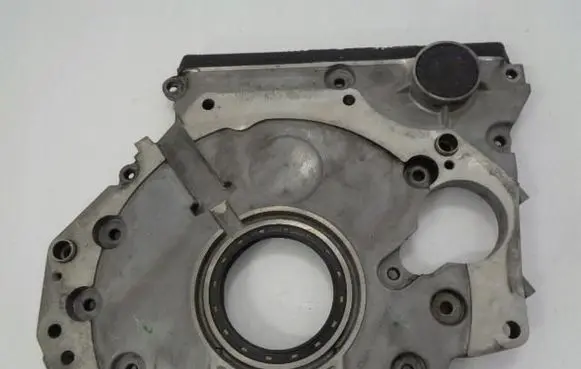 Timing belt guard (cover)
