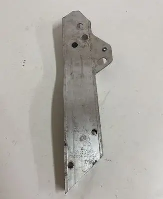 Radiator support slam panel bracket