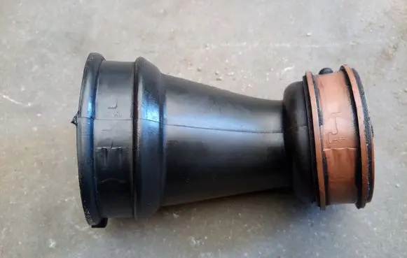 Ford Galaxy Intercooler hose/pipe N07011C170
