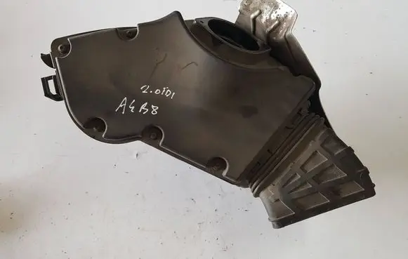 Audi A4 S4 B8 8K Air filter box 8K0133835CDIAUTOPI 8K0133835CD 8K0133843L
