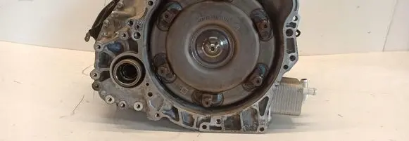 Volvo V60 Automatic gearbox