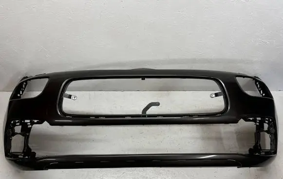 Front bumper