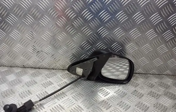 Skoda Fabia Mk1 (6Y) Coupe wind mirror (mechanical) 