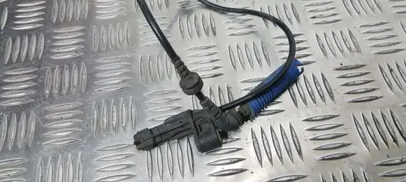 BMW 3 E46 ABS brake wheel speed sensor 6752681