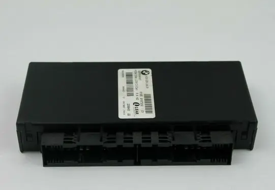 BMW 5 E60 E61 Gateway control module 9167202