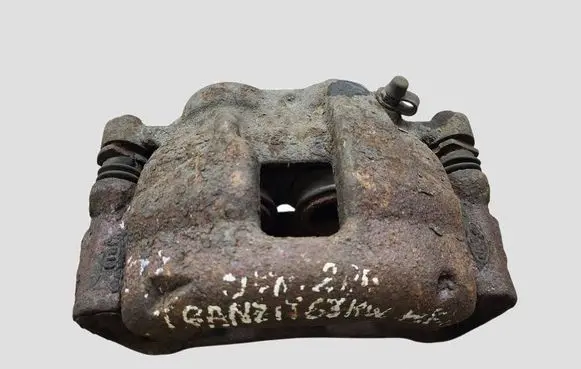 Ford Transit Front brake caliper