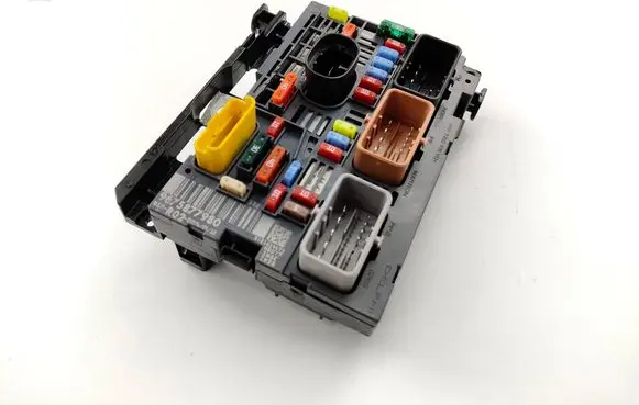 Fuse box set
