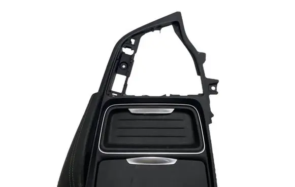 Cup holder front