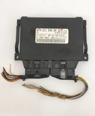 Mercedes-Benz E W211 Parking PDC control unit/module A2115456432 0263004165