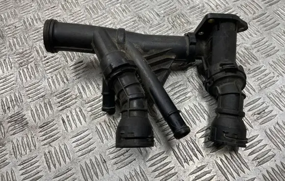 Thermostat/thermostat housing