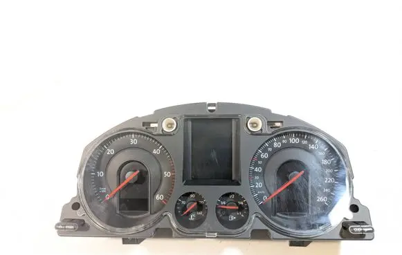 Volkswagen PASSAT B6 Speedometer (instrument cluster) A2C53194181