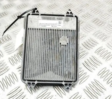 Tesla Model X LED ballast control module 0020102405 00199215