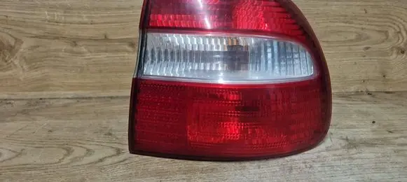 Volvo S40, V40 Rear/tail lights