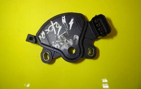 Gearbox control unit/module