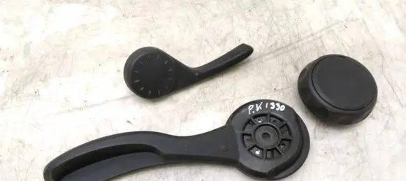 Renault Laguna III Seat adjustment knob 5264310