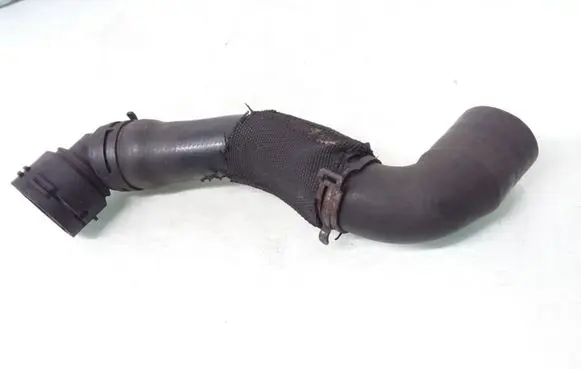 Volkswagen Polo IV 9N3 Engine coolant pipe/hose 1C0122291