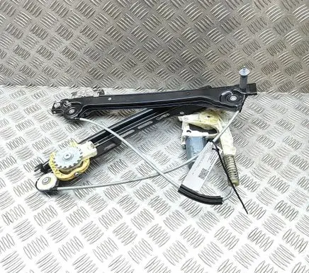 Porsche 911 991 Front door window regulator with motor 99154207601