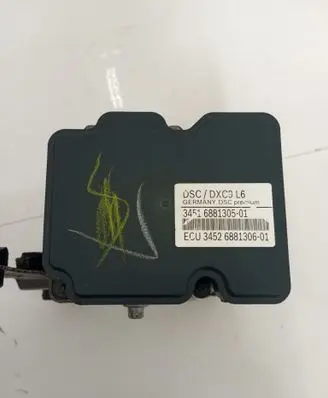 BMW 5 F10 F11 ABS Pump 6881305 0320086 2265106488