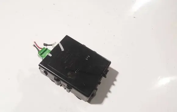 Other control units/modules