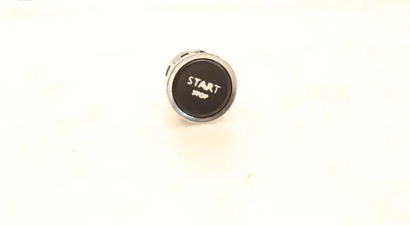 Peugeot 508 Engine start stop button switch 9804007180