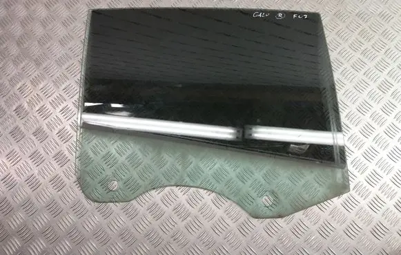 BMW 5 GT F07 Rear door window glass 43R00050