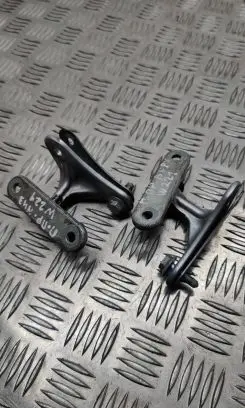 Mercedes-Benz S W221 Front door hinge set A2217201037