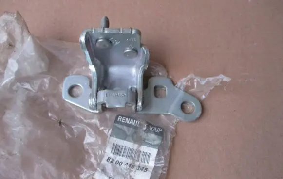 Renault Clio III Rear door upper hinge 8200864611