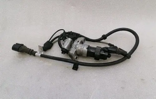 Porsche Cayman 981 Hand brake/parking brake motor 298609404