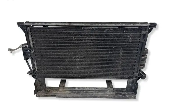 BMW 5 E39 A/C cooling radiator (condenser) 