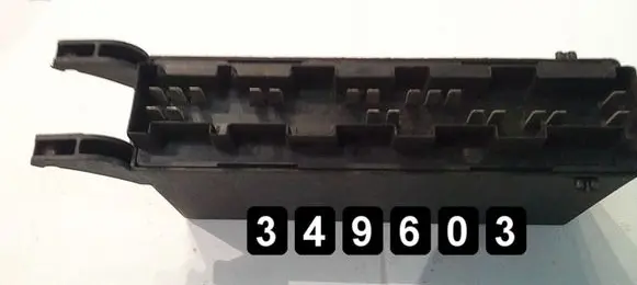 Engine control unit/module