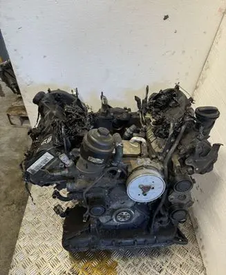 Audi A8 S8 D4 4H Engine CDT CDTA