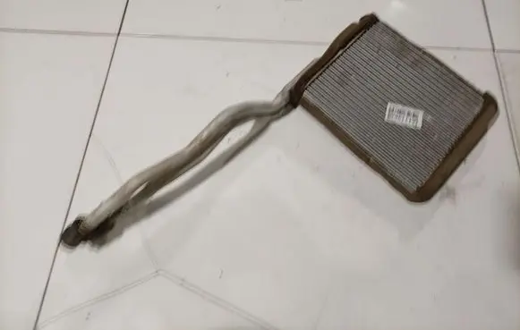 Mazda 3 I Heater blower radiator 