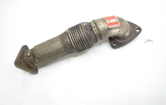 Audi A6 S6 C5 4B Exhaust flexible connection 059131790D