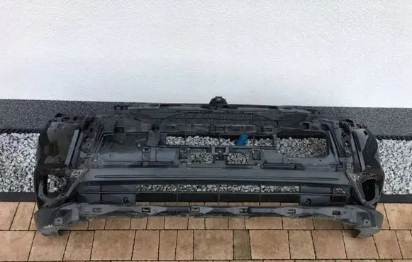 Mitsubishi Outlander Front bumper
